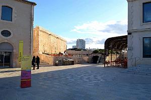 Marseille- Autour du Mucem- 109